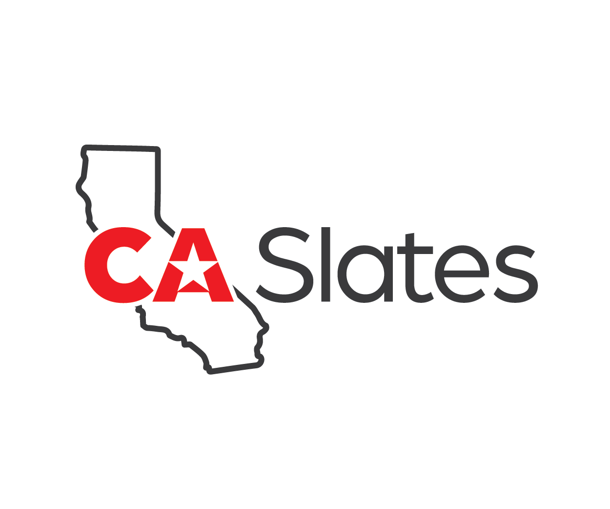 CA Slates logo