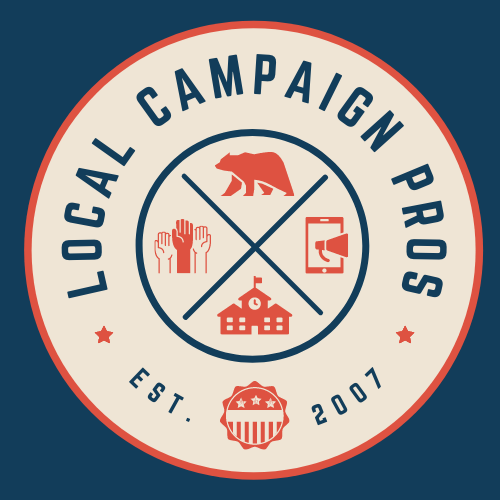 Local Campaign Pros logo