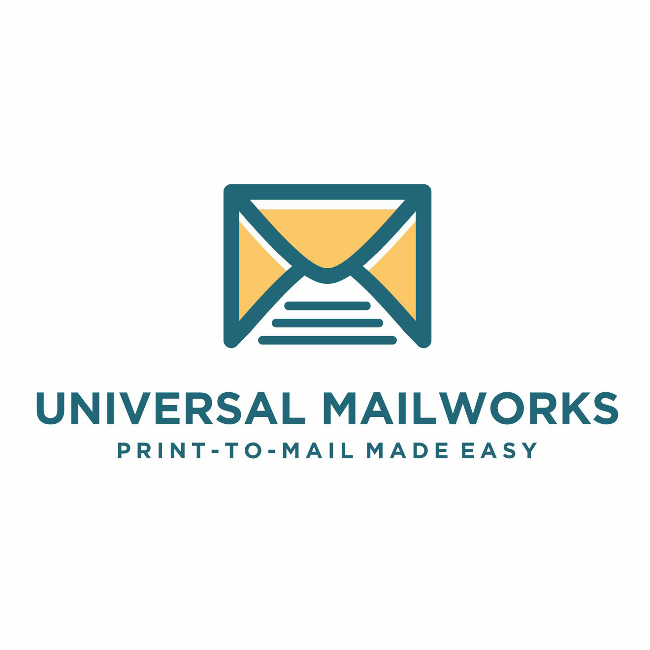 Universal Mailworks logo